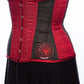 House of Dragons Long Line Corset