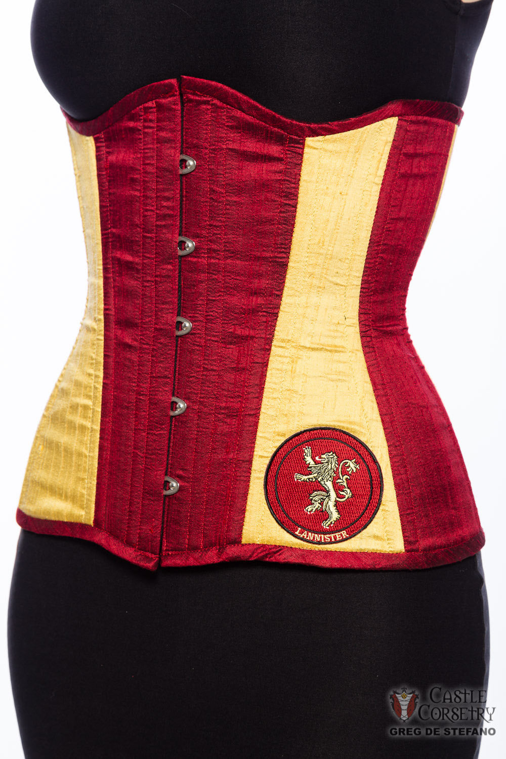 House of Lion Long Line Corset