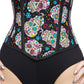 Sugar Skulls Waist Cincher