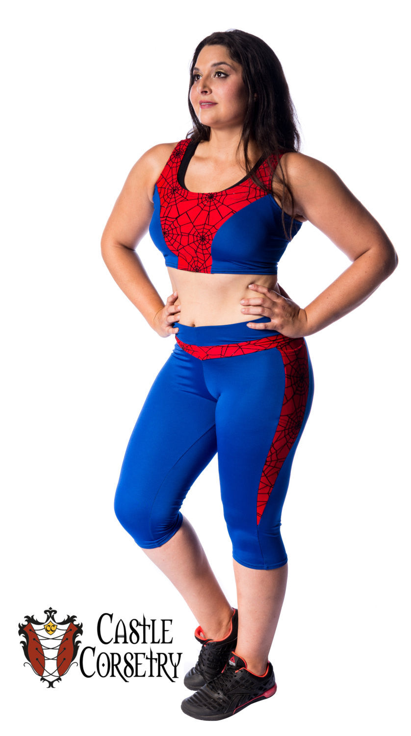 Spider Workout Pants